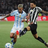 Racing e Botafogo jogam hoje pela liderança da Copa Sul-Americana