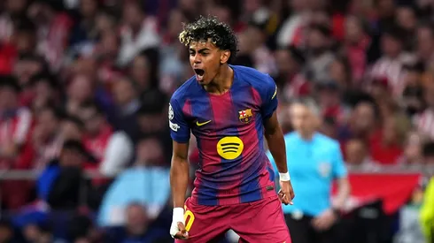 Lamine Yamal, do Barcelona (Angel Martinez/Getty Images)