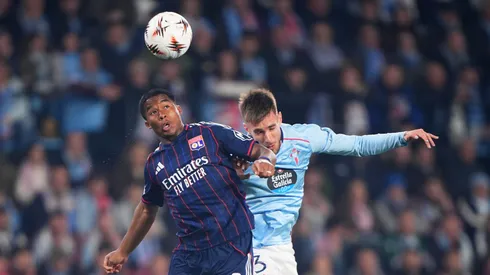 Endrick, do Lyon (Jose Manuel Alvarez Rey/Getty Images)