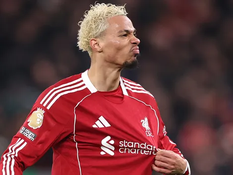 Liverpool mira Gordon para a vaga de Ekitiké