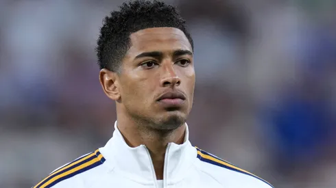 Real Madrid vê liderança em Bellingham. Foto: IMAGO / Pressinphoto