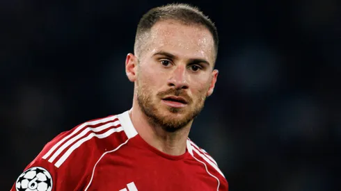 Provável transferência de Alexis Mac Allister é novamente assunto com possíveis saídas do Liverpool. Foto: Alexis Mac Allister