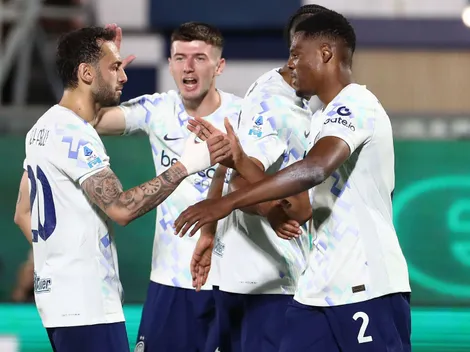 Inter de Milão lidera ranking de defesas decisivas na Serie A