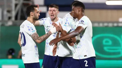 Defesas ganham protagonismo ofensivo na Serie A. Foto: Marco Luzzani/Getty Images