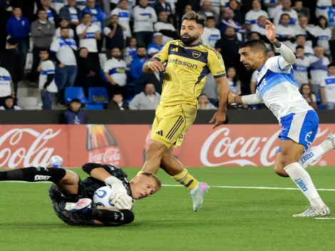 Universidad Católica enfrenta o Cruzeiro pressionada na Libertadores