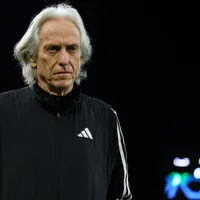 Jorge Jesus está em fim de contrato e não garante permanência no Al-Nassr