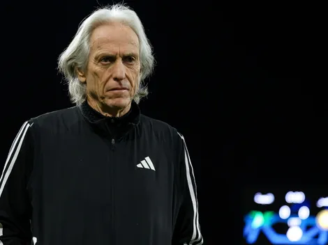 Jorge Jesus está em fim de contrato e não garante permanência no Al-Nassr