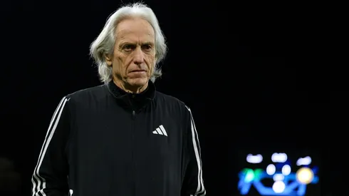 Contrato de Jorge Jesus com o Al-Nassr está perto do fim