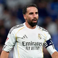 Carvajal tenta renovação após retorno de lesão