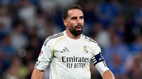Lateral Dani Carvajal. (Foto: Angel Martinez/Getty Images)
