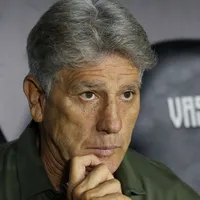 Renato Gaúcho responde Conmebol após ser processado por indisciplina