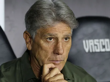 Renato Gaúcho responde Conmebol após ser processado por indisciplina
