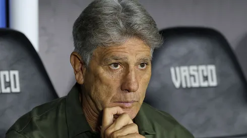 Renato Gaúcho comanda o Vasco da Gama