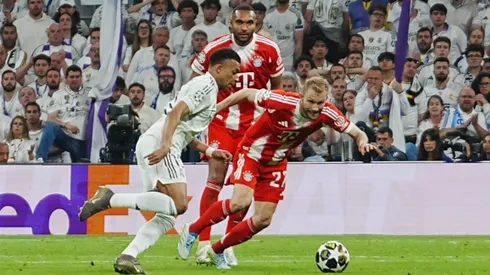 Bayern de Munique x Real Madrid se enfrentam nesta quarta-feira (14), pelo jogo decisivo da Champions. Foto: IMAGO / PsnewZ