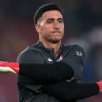 Juan Musso responde acusação de Raphinha