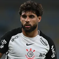 Corinthians vê Lazio e Roma interessados em Yuri Alberto