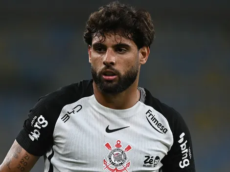 Corinthians vê Lazio e Roma interessados em Yuri Alberto