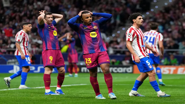 Barcelona e Atlético de Madrid - Angel Martinez/Getty Images