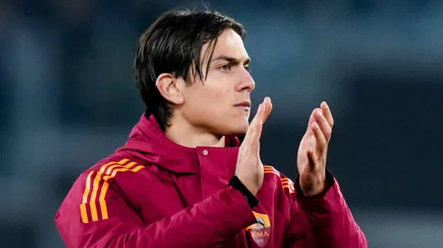 Dybala já definiu onde gostaria de jogar após deixar a Roma. Foto: IMAGO / Giuseppe Maffia