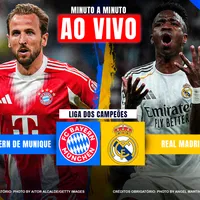 Bayern x Real Madrid - Pré-jogo AO VIVO