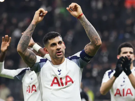 Tottenham inicia saídas de Cristian Romero e mais quatro jogadores