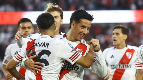 River Plate recebe o Carabobo e busca primeira vitória no torneio; Foto: IMAGO / PHOTOxPHOTO