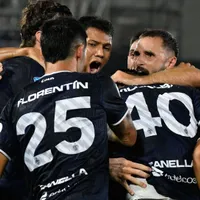 Rivadavia testa força do Fluminense no grupo da Libertadores