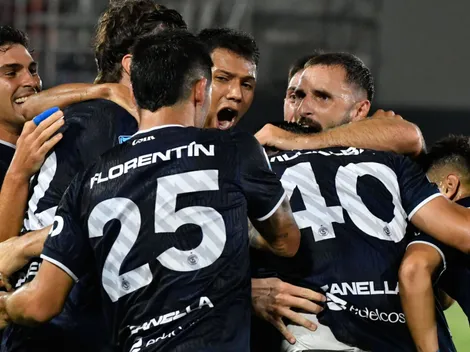 Rivadavia testa força do Fluminense no grupo da Libertadores