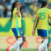 Arthur Elias exalta a importância de Kerolin para a Seleção Feminina: “Uma das principais jogadoras do mundo”