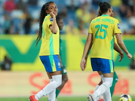 Arthur Elias valoriza protagonismo de Kerolin na Seleção Feminina