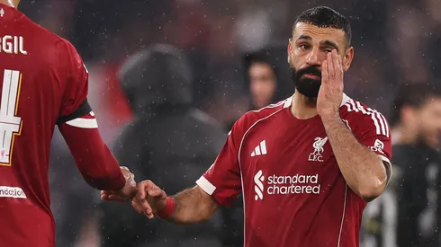 Liverpool quer o brasileiro Igor Paixão para substituir Salah e terá que pagar R$ 353 milhões. (Foto: Carl Recine/Getty Images)
