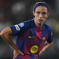 Aitana Bonmatí projeta futuro no esporte