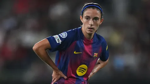 Craque do Barcelona projeta próximos passos na carreira - Foto: Alex Caparros/Getty Images