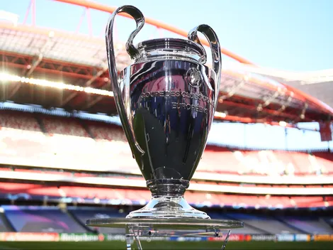 Champions League 2025/26: Confrontos das semifinais são definidos