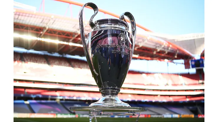 Champions League 2025/26: Conheça os adversários de Bayern, PSG, Atlético de Madrid e Arsenal nas semifinais. (Foto: David Ramos/Getty Images)