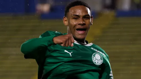 Eduardo Conceição, do Palmeiras (Fábio Menotti/Palmeiras/by Canon)