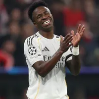 Vini Jr entra no top 9 maiores assistentes da história da Champions