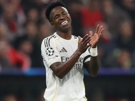 Vini Jr entra no top 9 maiores assistentes da história da Champions