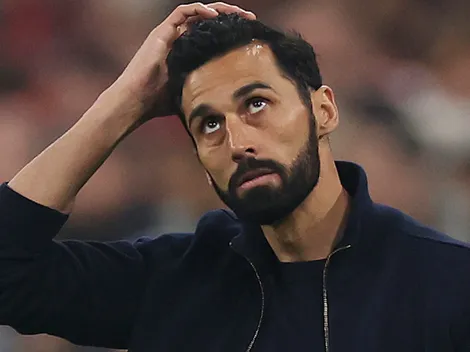 Arbeloa evita definir futuro após queda do Real Madrid