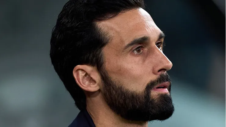 Álvaro Arbeloa sob o comando do Real Madrid. (Photo by Angel Martinez/Getty Images)