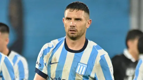 Racing vs Botafogo Foto: FOTOBAIRES Copa Conmebol Sudamericana