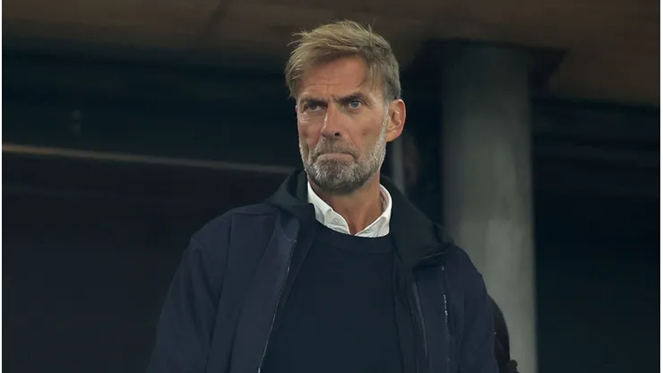 Jurgen Klopp é plano A do Real Madrid. Alex Grimm/Getty Images.
