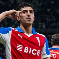 Cruzeiro perde para a Universidad Catolica na Libertadores