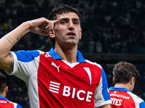 Cruzeiro perde para a Universidad Catolica na Libertadores