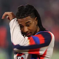 Michael Olise ironiza Real Madrid na classificação do Bayern