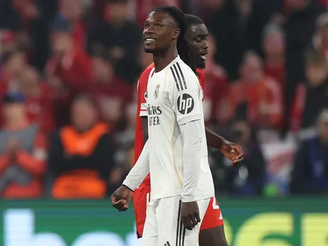 Sneijder chama Camavinga de estúpido após eliminação