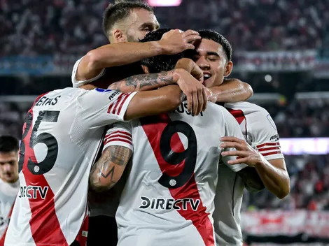River Plate vence o Carabobo e conquista 1.ª vitória na Sul-Americana