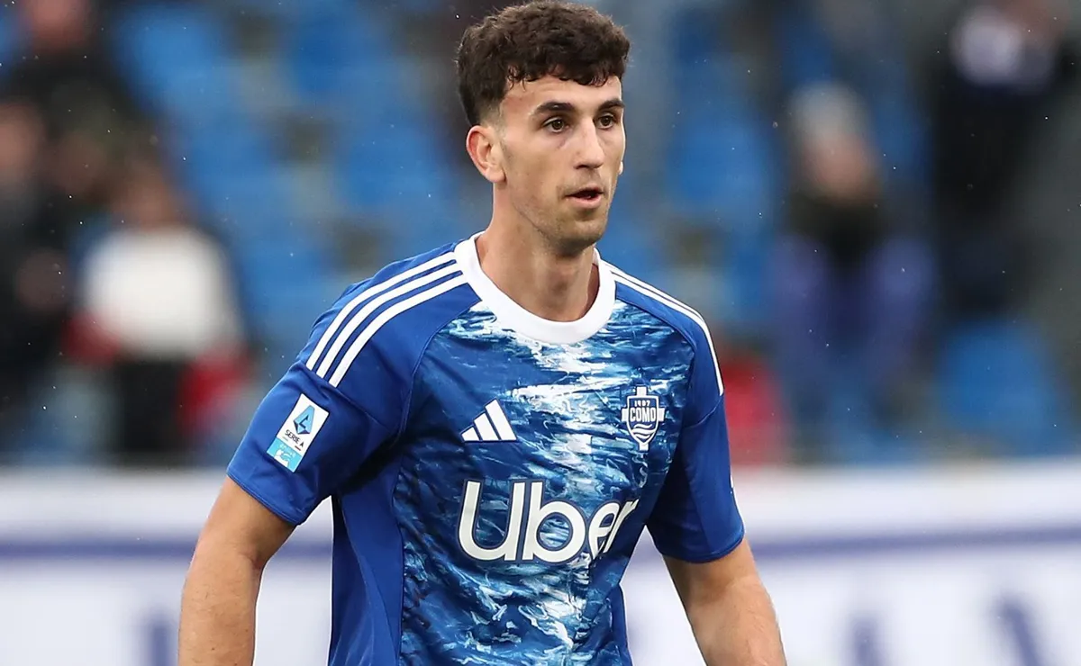 Jacob Ramon13 Jacobo Ramon deve reforçar o Real Madrid em 2027