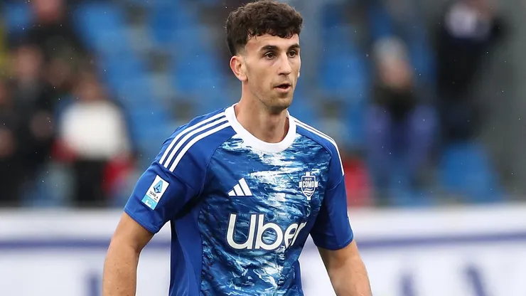 Jacobo Ramon é alvo do Real Madrid. (Photo by Marco Luzzani/Getty Images)