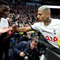 Real Madrid quer a contratação de Sarr